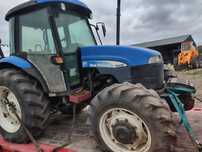 Dezmembrez Tractor New Holland TD 95