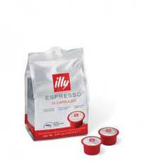 Capsule cafea Illy Espresso MPS medium roast - 90 capsule