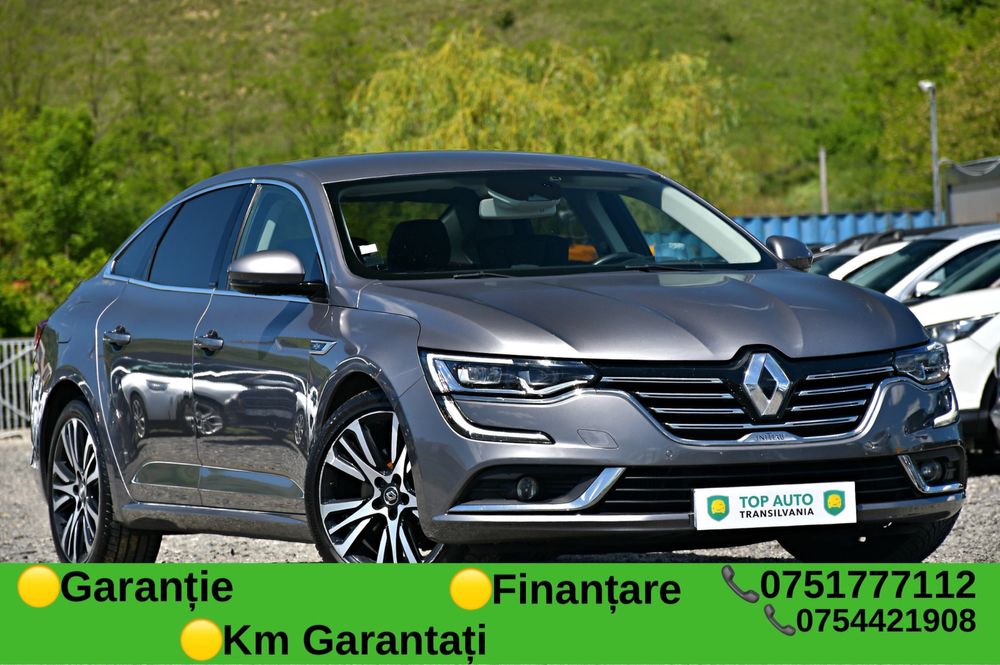 Renault Talsiman Initiale Paris//Rate//