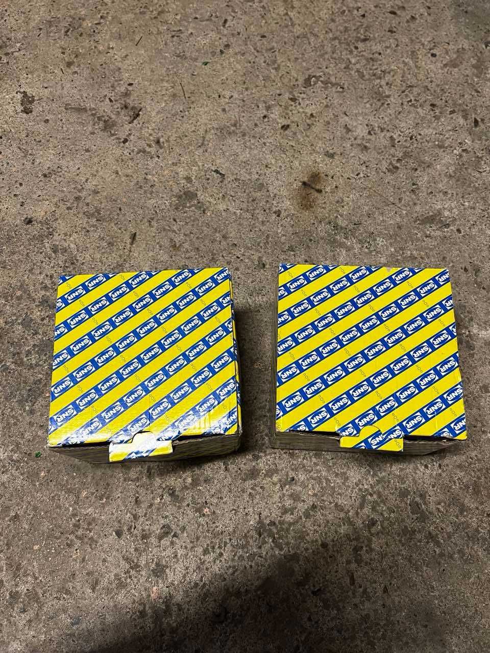 Задни лагери VW/Audi/Seat/Skoda