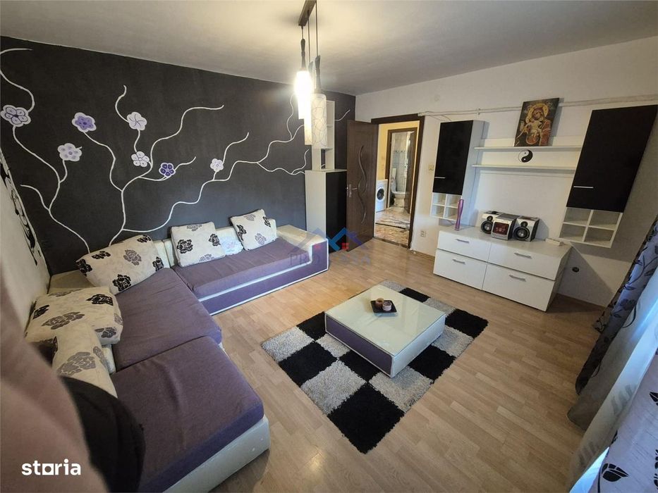 Apartament 2 camere decomandat , mobilat, utilat, Carolina Mall