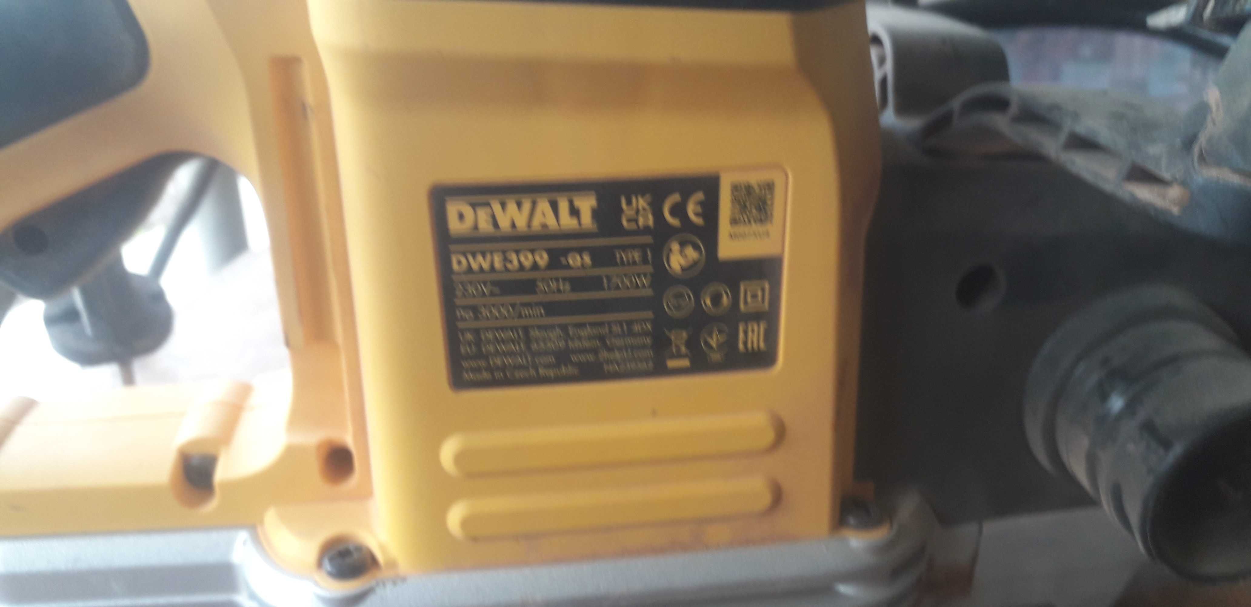 Fierastrau DEWALT pt taiat cărămidă si BCA
