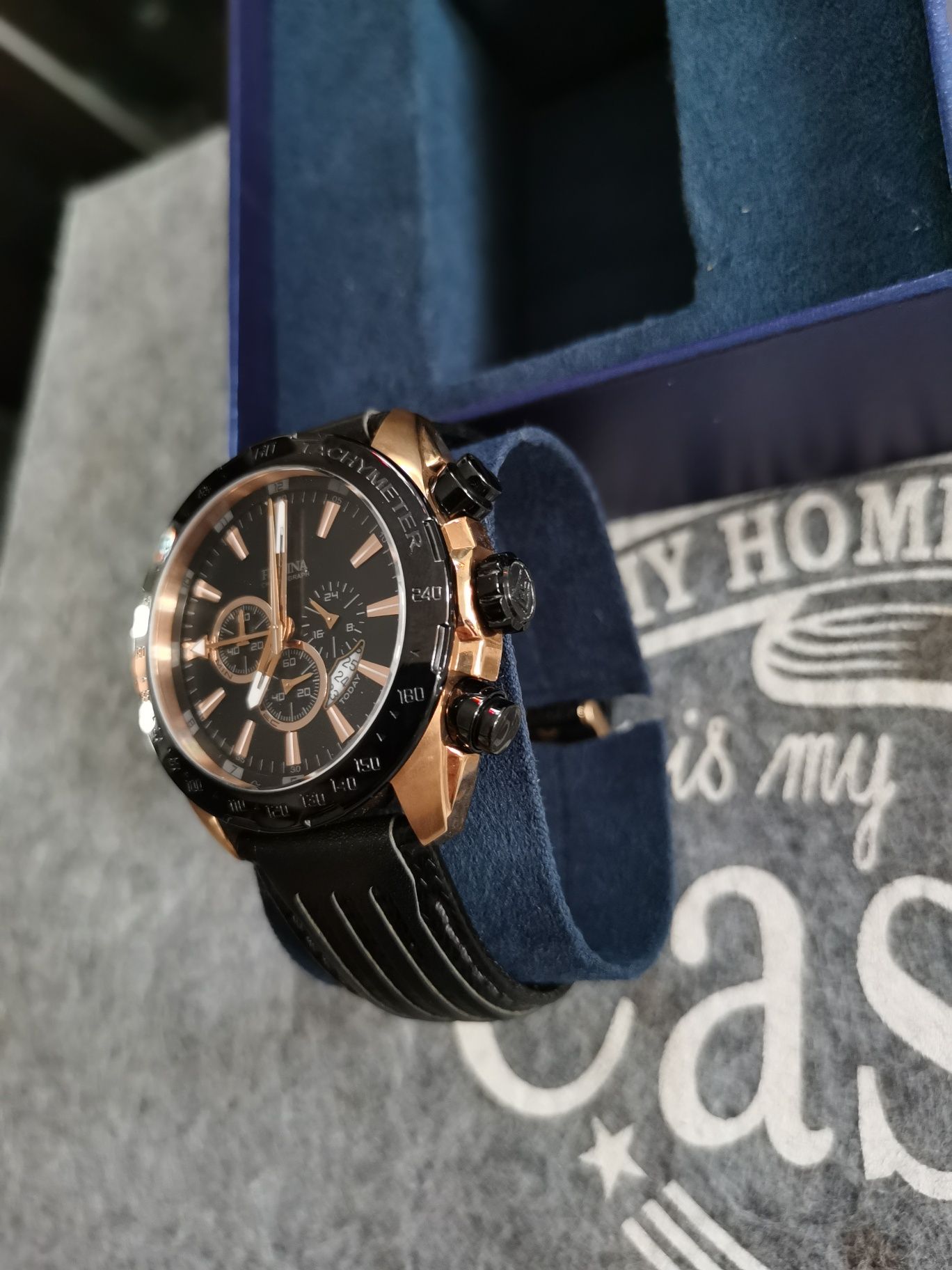 Ceas Festina Tachymeter