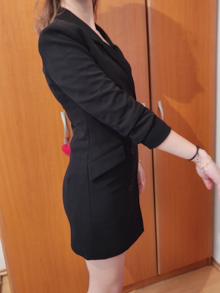 Sacou/Rochie femei Mohito, marime S NOU/NEPURTAT