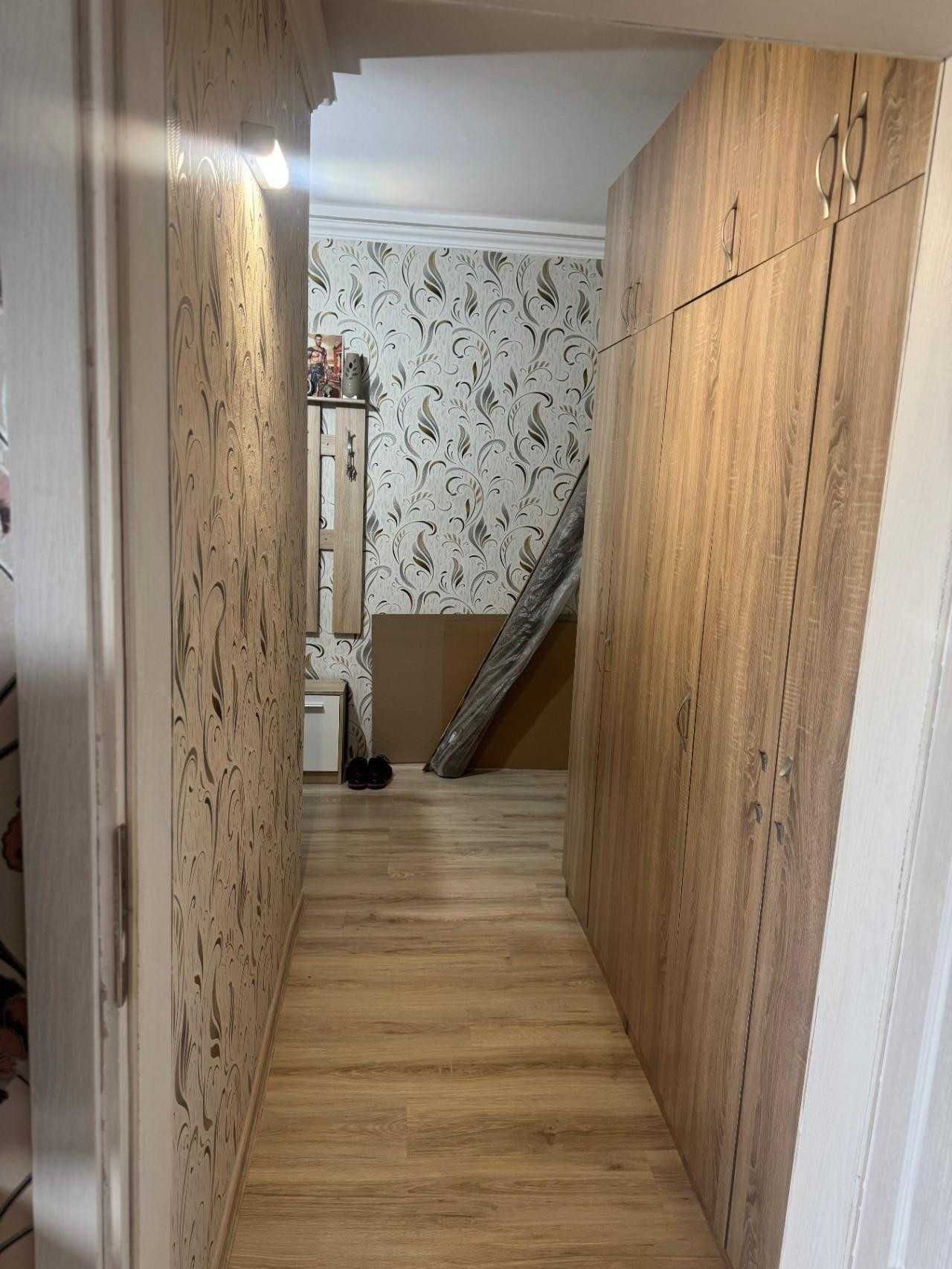 Двустаен апартамент в кв.Тракия