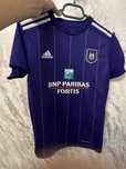 Tricou fotbal anderlecht original