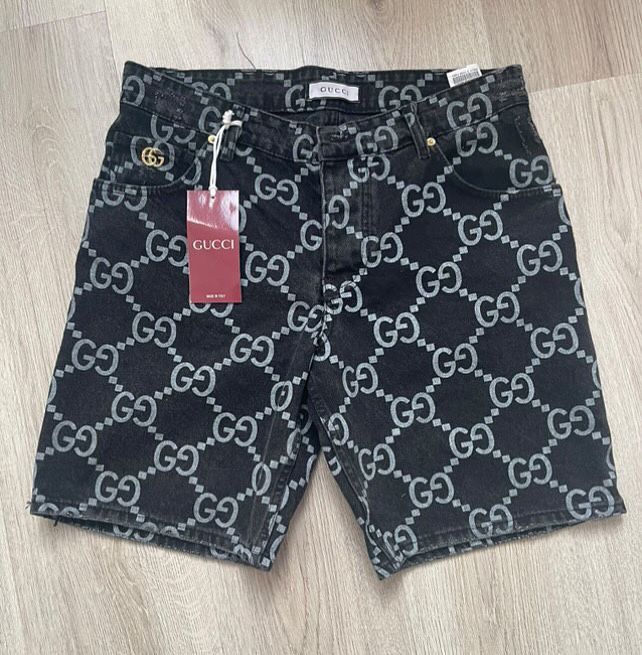 Мъжки дънки GUCCI