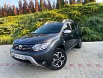 Dacia duster model 2020