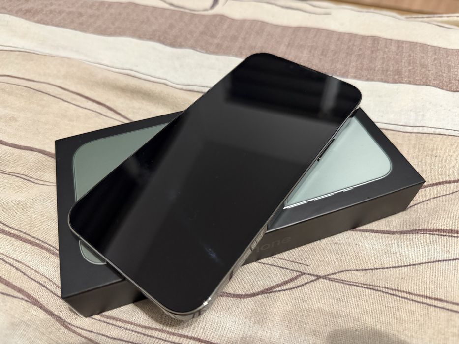 IPhone 13 Pro Max 256GB Alpine Green