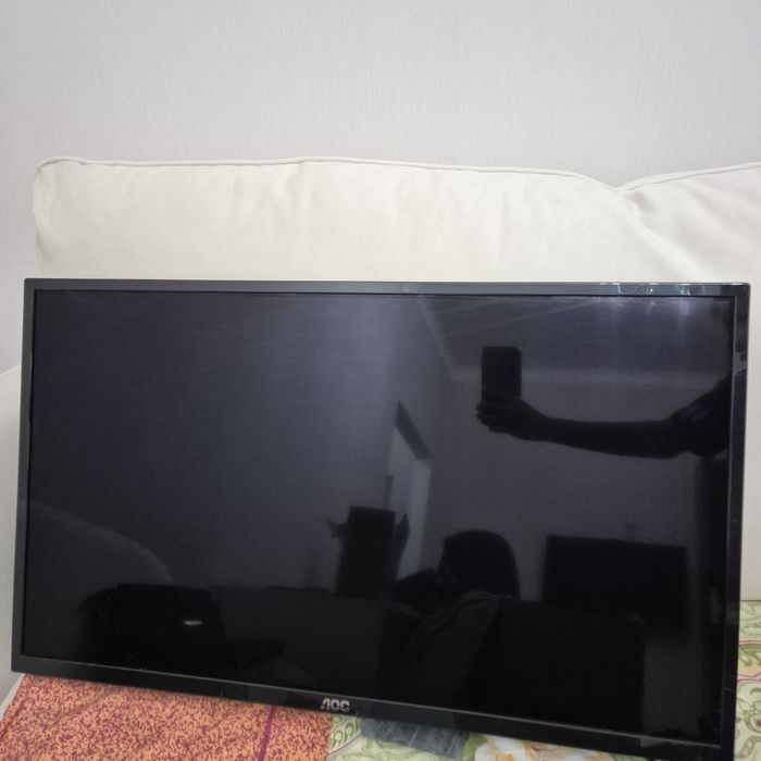 Продается Телевизор 32" AOC 32M3080/60S LED HD Black рабочий