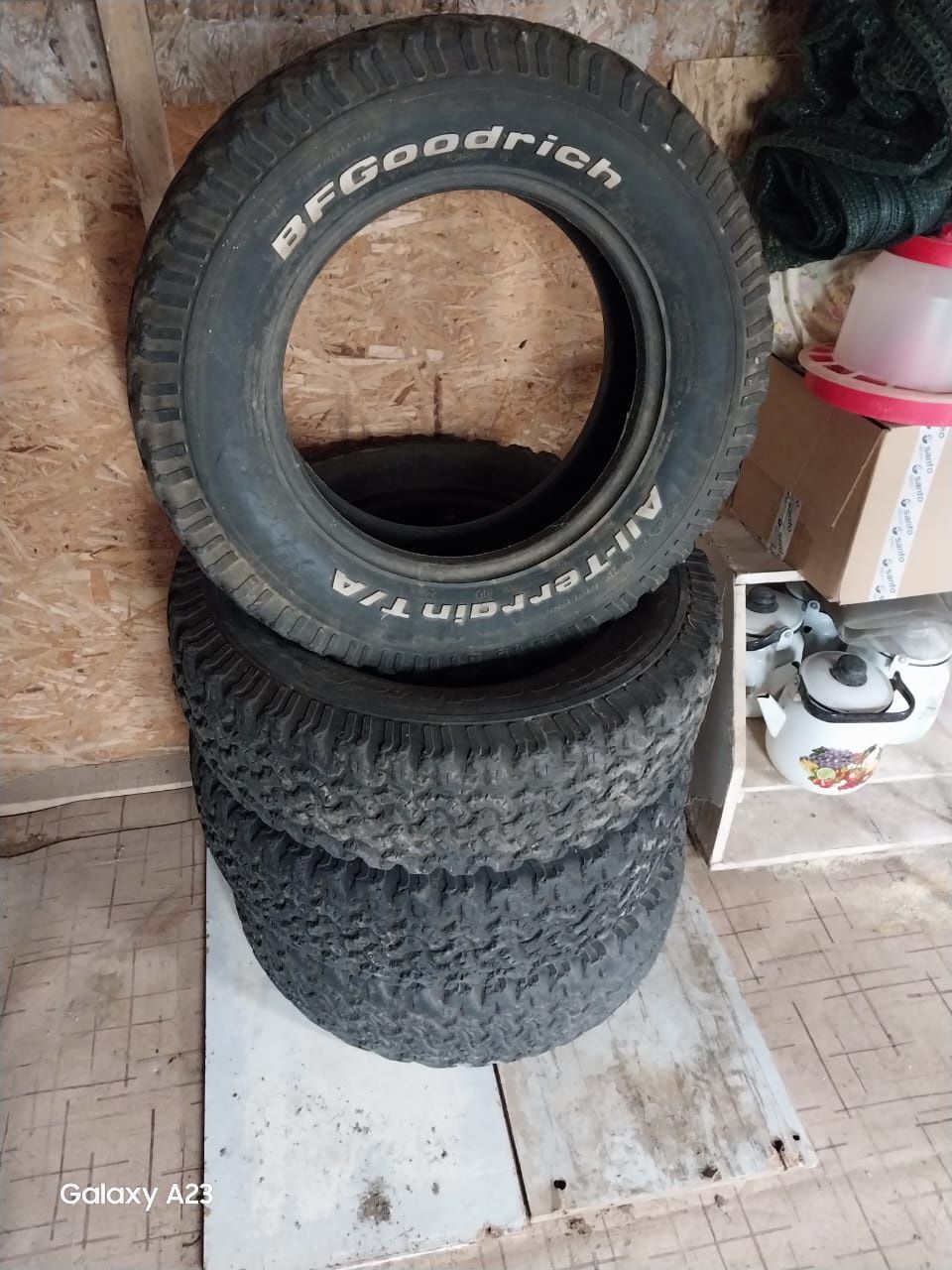Продам зимние шины