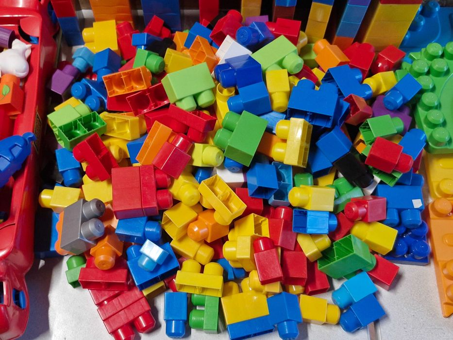 Set construcție - Mega Bloks