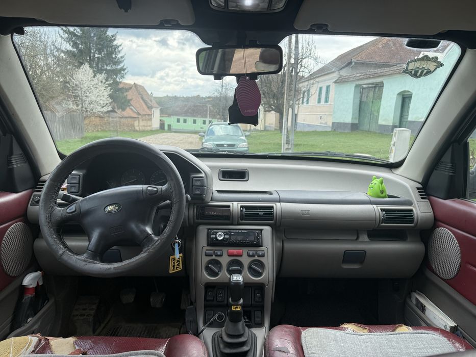Land Rover Freelander