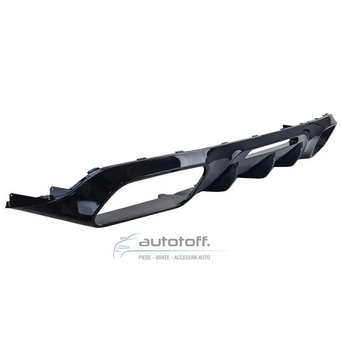 Difuzor Mercedes CLS W218 C218 63 AMG (2011-2018)