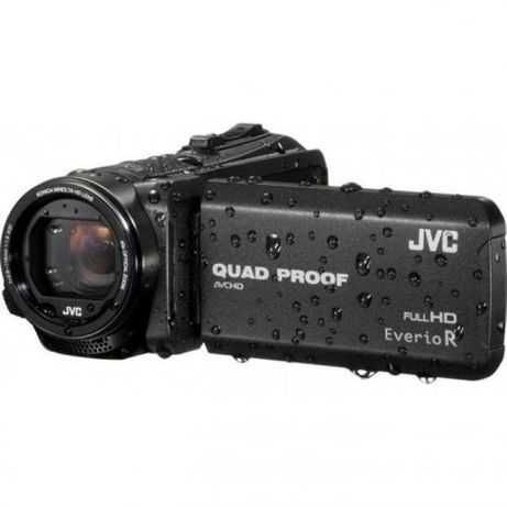 Camera video FullHD JVC Everio GZ-R415BE, NOUA SIGILATA