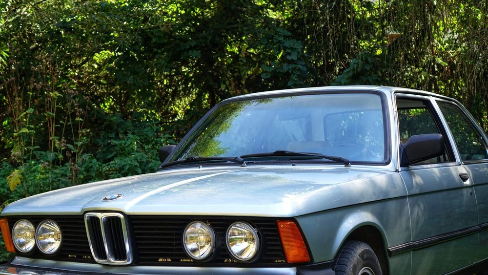 De vânzare BMW 320i, E21