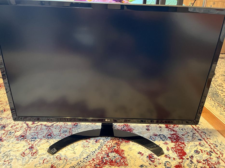 Monitor gaming LG