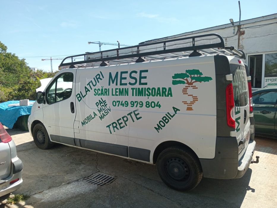 opel vivaro , intretinut !