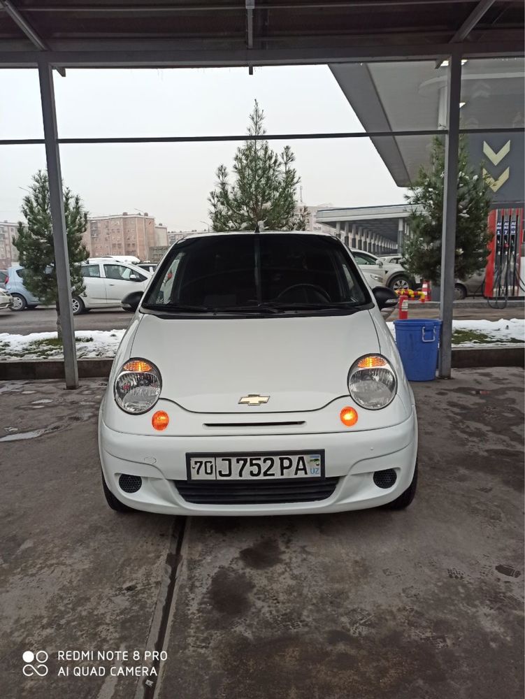 Matiz 2015 oq super