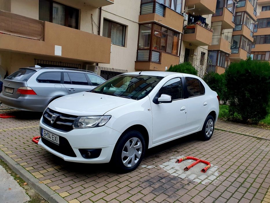 Dacia logan 2016 euro 6 proprietar ținută la garaj