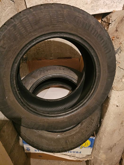 4летни и 4 зимни гуми 175/65/14