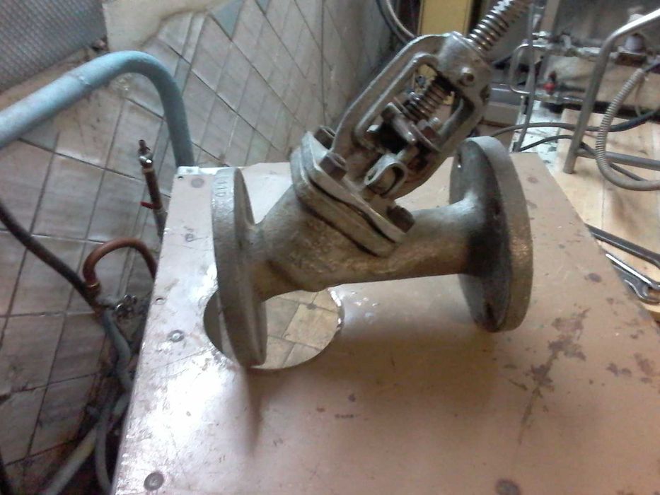 Молочные и химические Вентиля, краны, трубная арматура ,нержавейка.