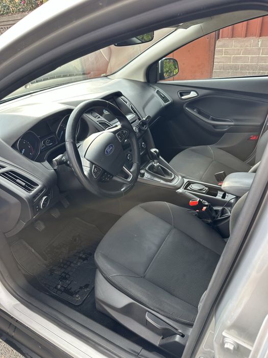 Ford focus 2017 1.5 diesel
