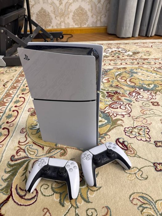 PS5 (Arenda Play Station 5)