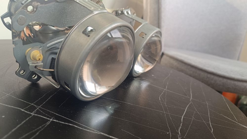 Биксенон лупи 3 инча BiLED/BiXenon