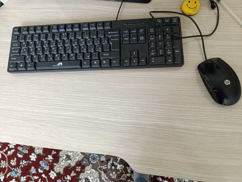 Kompyuter sotiladi Intel 2.9 GHz RAM 4GB HDD 512GB Stoli ham beriladi