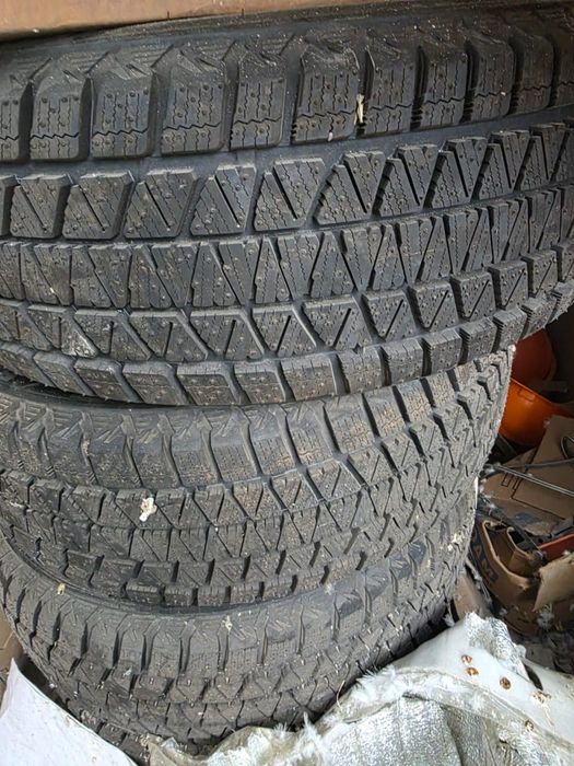 шины от Palisade зимний новый