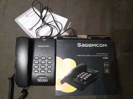 Стационарен телефон Sagemcom С100