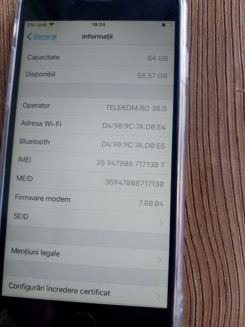 iPhone 6 se da la schimb pe diverse ( cărucioare de bebeluși )