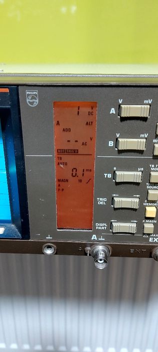 Osciloscop digital Philips PM 3350