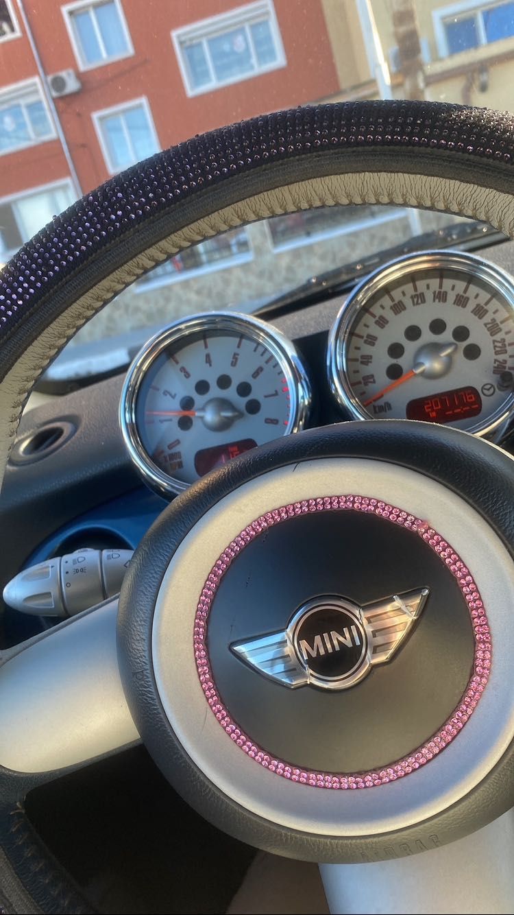 Mini Cooper 1.6 бензин 116hp