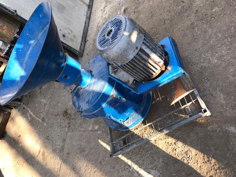 Moara 7,5 KW Industriala