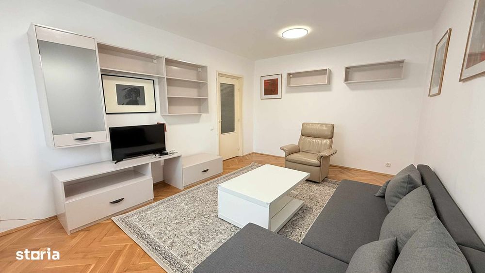 Exclusivitate - Inchiriere apartament 3 camere in Dambu-Optional Garaj