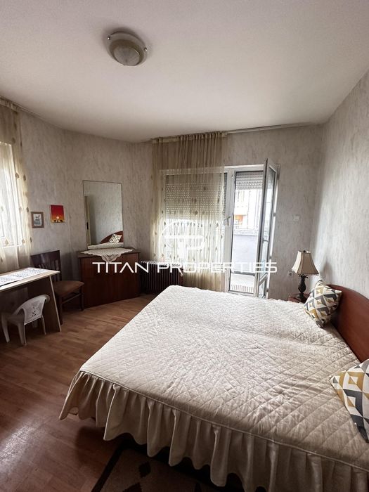 Дава се под наем Двустаен апартамент в Пловдив, Кючук Париж - 60 кв.м за 350 € - Снимка #5