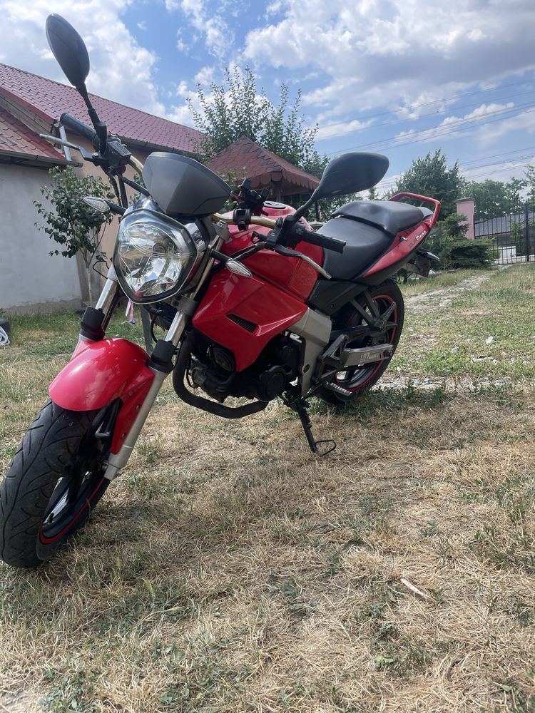 Kymco Quannon 125cc Naked