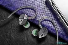 RAPTGO Leaf D01, Casti Complet Noi, In-Ear, IEMs, Cutie, Garantie