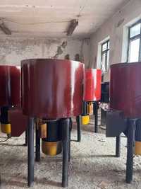 Зернодробилка Сена Оборудование для Измельчения Дробилка для Дома