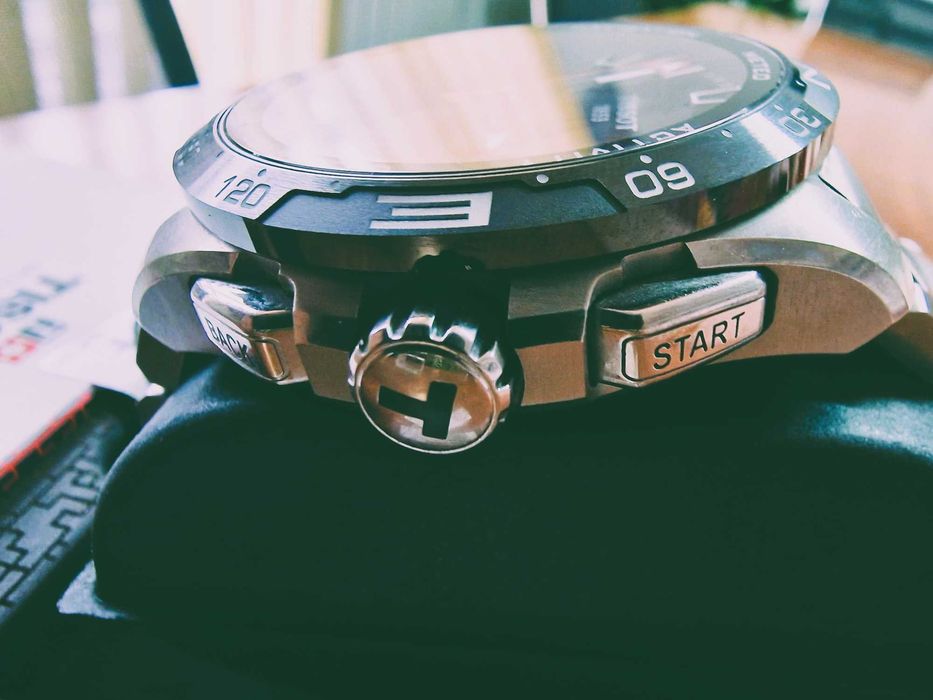 Ceas Tissot T-Touch Expert Solar