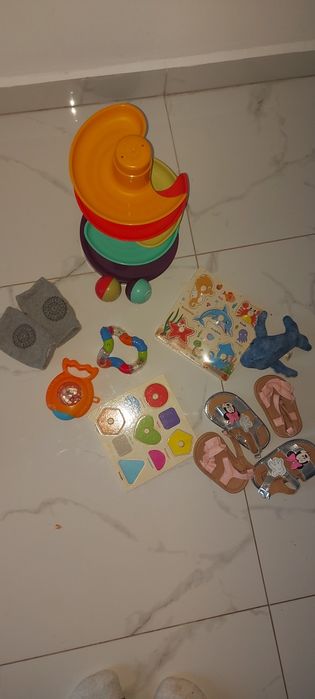 Donez lucruri bebe