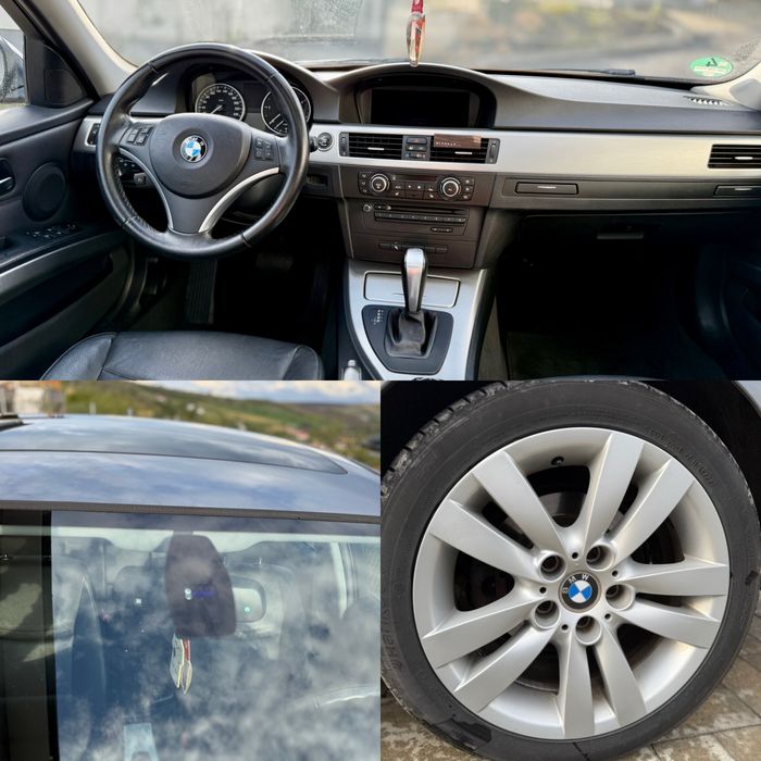 BMW 320d*Automat*Pachet Comfort*Xenon*Trapa*Piele*EURO5*