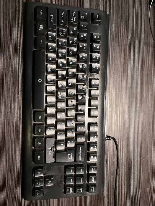 Клавиатура Red Square mini