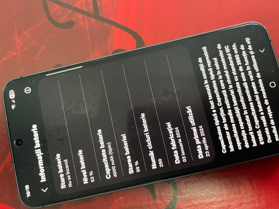 Samsung galaxy s24