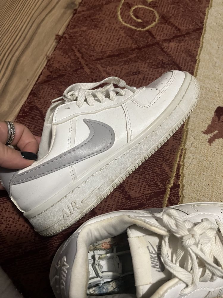 Papuci nike air force one