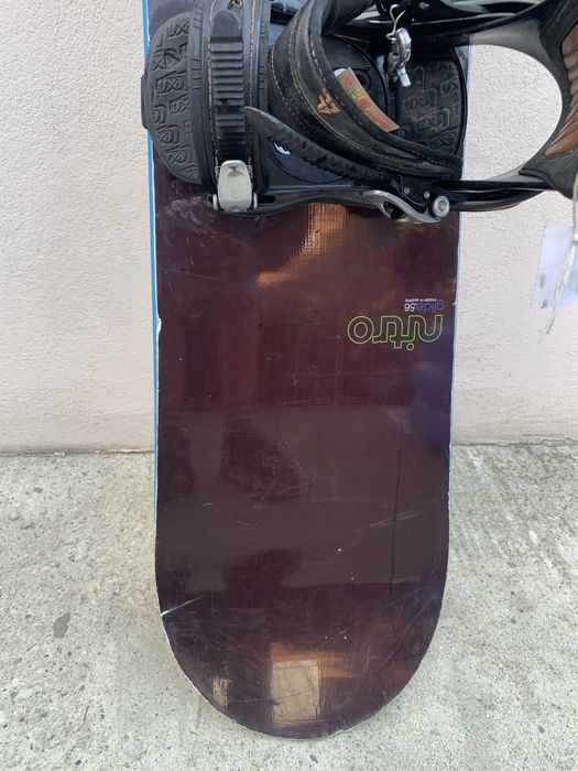 Placa snowboard Nitro