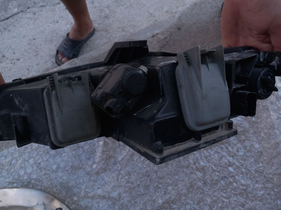 Фарове за 406 купе