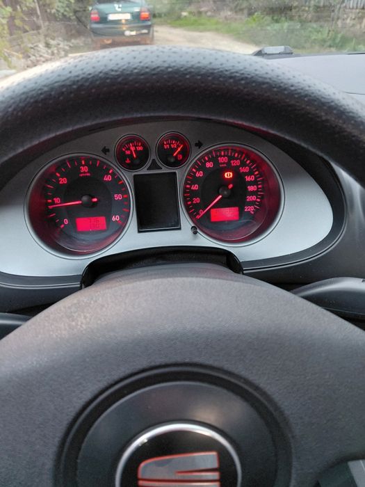 Vând/Schimb seat ibiza an 2007/2008, 1.4 diesel, 150000 km